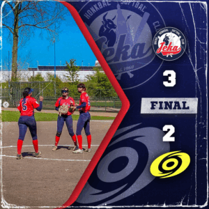 SB1 Jeka 2 vs Hilversum hurricans 3