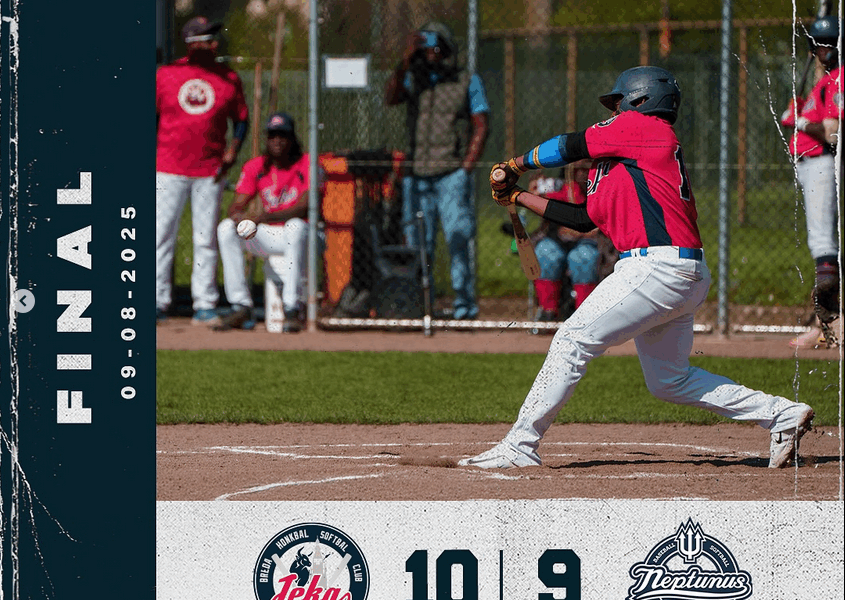 HSC JEKA 10 vs Neptunes Tridents 9