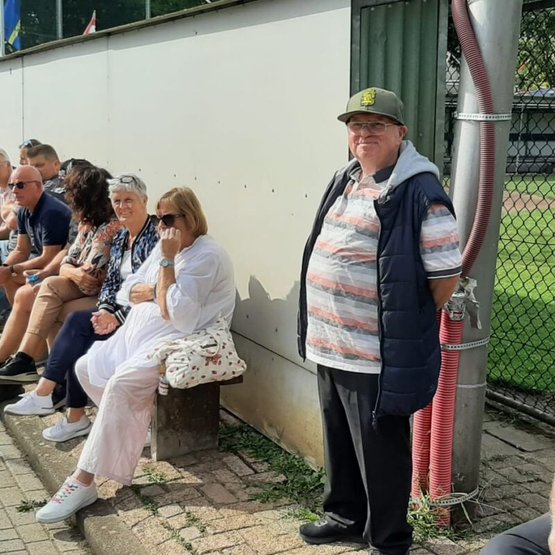 Oud Jeka spelers