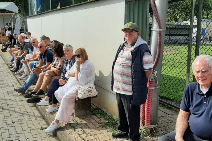 Oud Jeka spelers