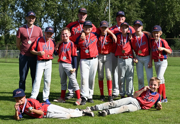 U12 Kampioen