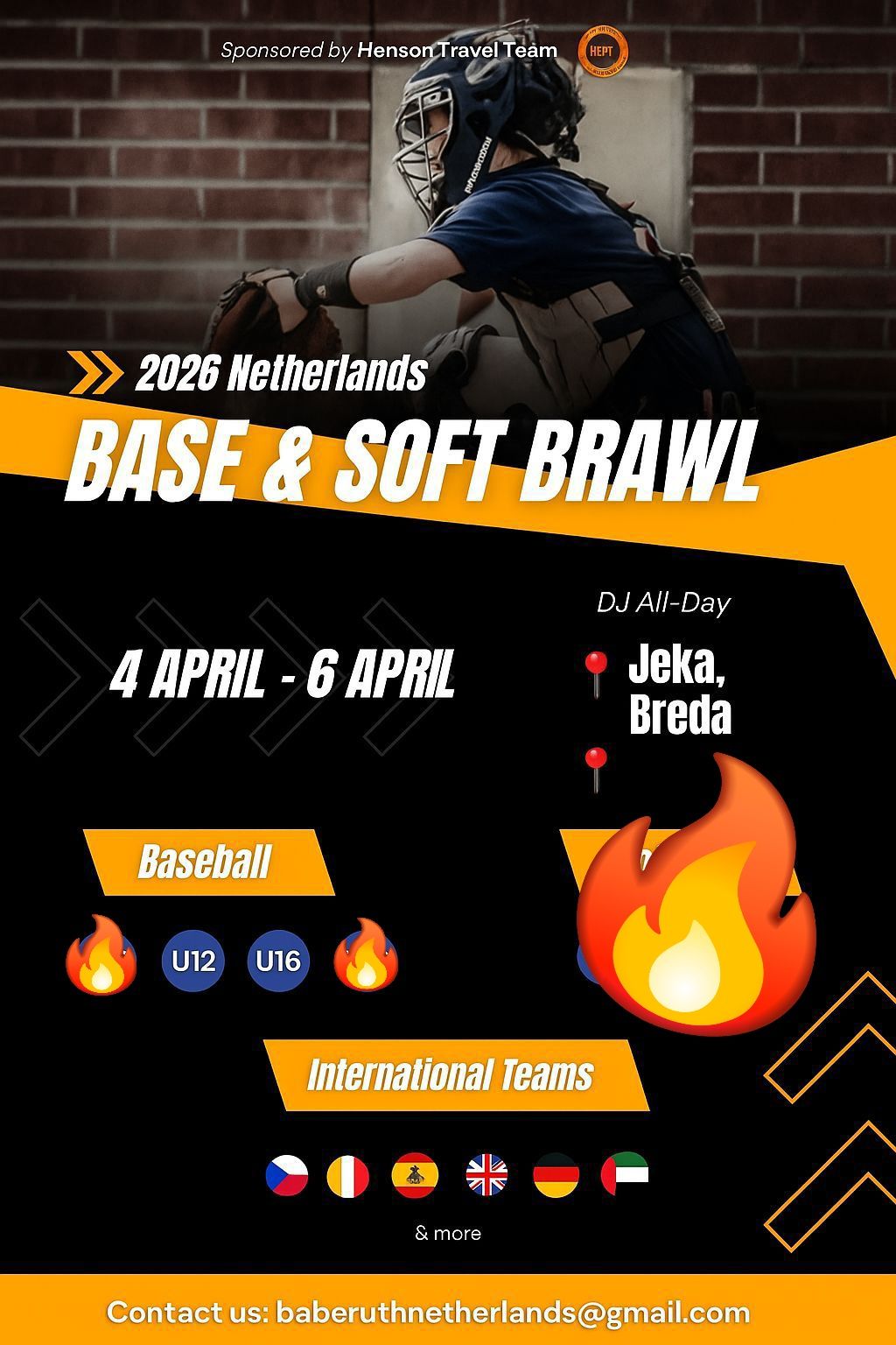 Base & Soft Brawl 2026